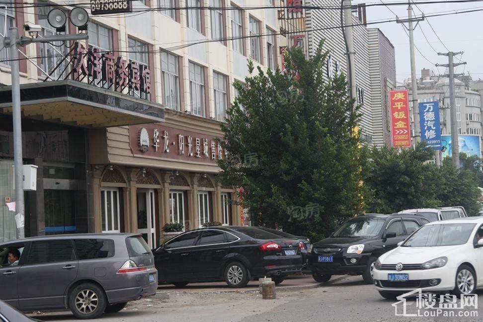 周边配套图