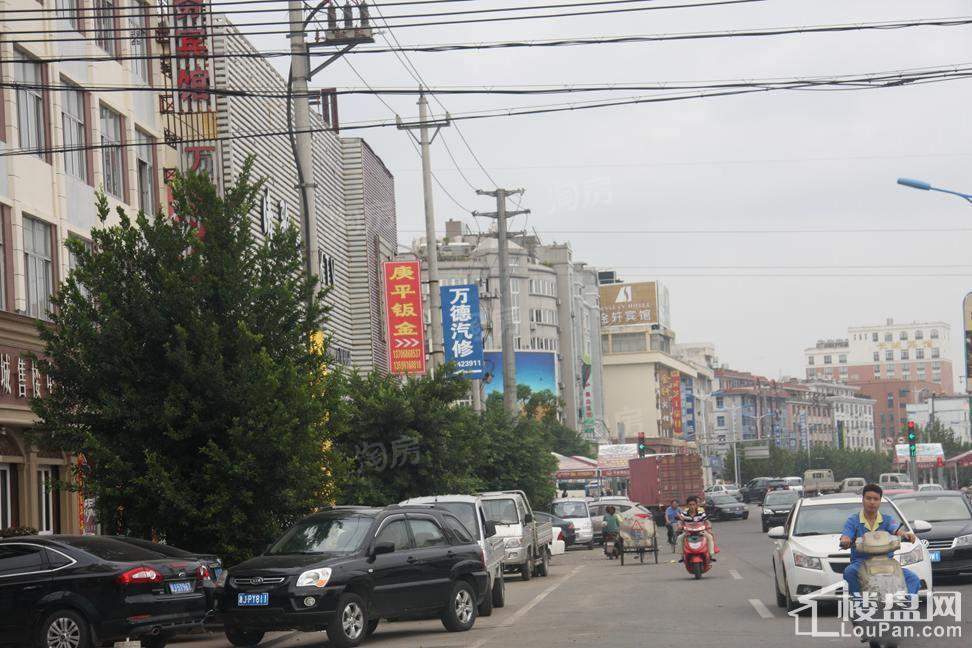 周边配套图