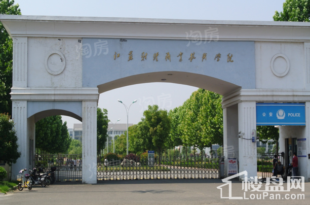 富源尚城配套图