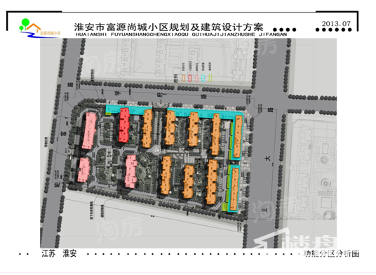 富源尚城位置图