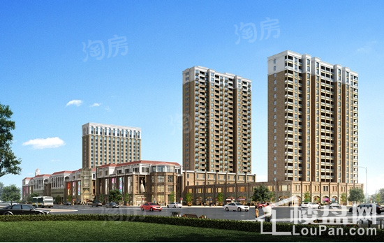 龙凤旺万家效果图