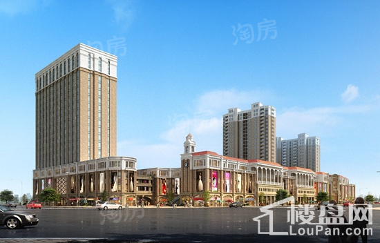 龙凤旺万家效果图