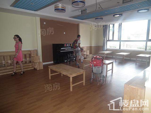 花溪碧桂园实景图