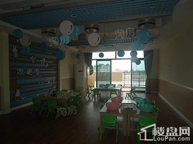 花溪碧桂园实景图