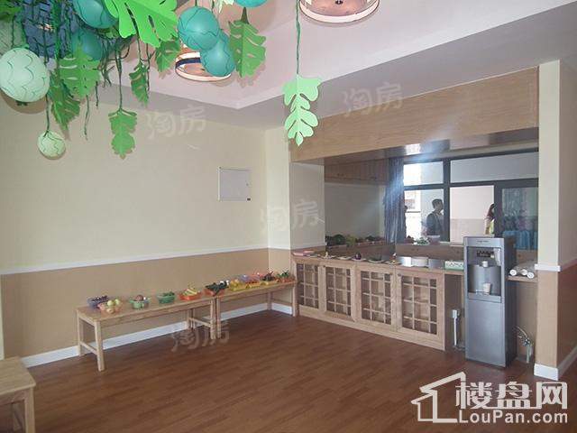 花溪碧桂园实景图