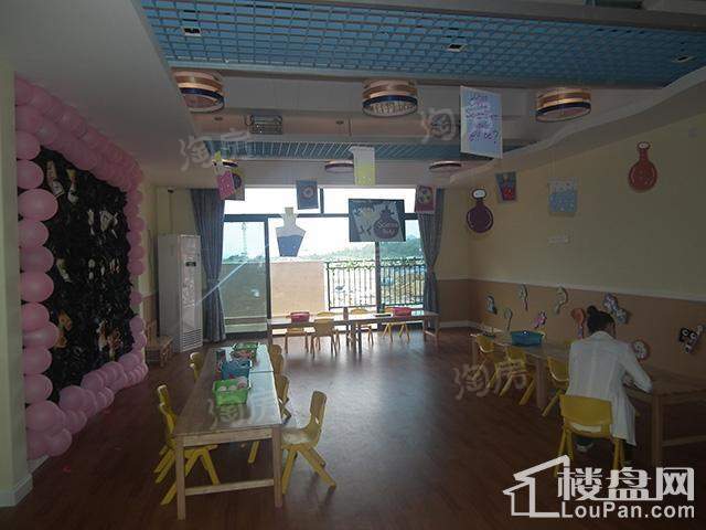 花溪碧桂园实景图