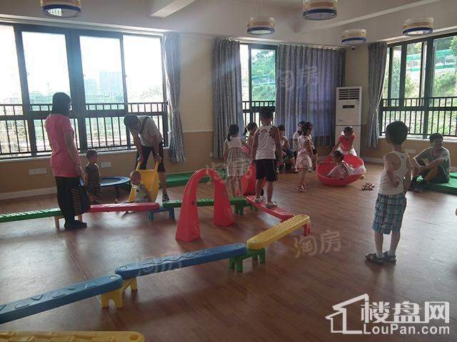 花溪碧桂园实景图