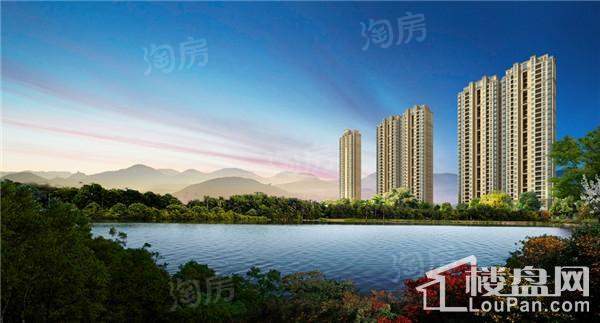 澳海澜庭效果图