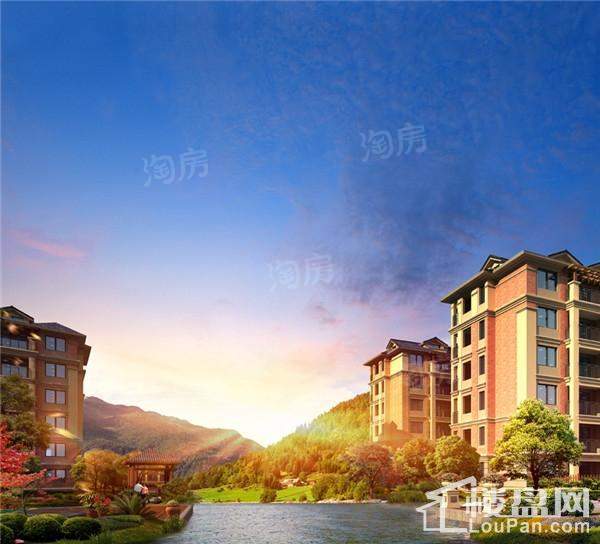 澳海澜庭效果图