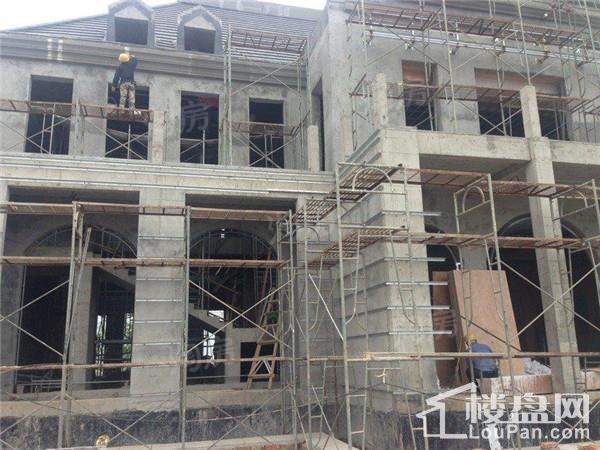 达美溪湖湾实景图