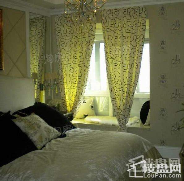 合恒香醍名邸样板间