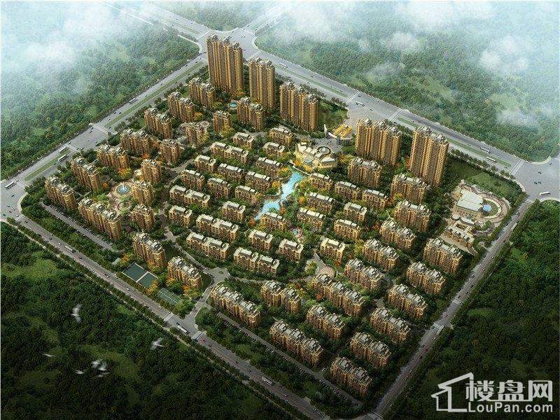 奥伦达部落西郡原著效果图