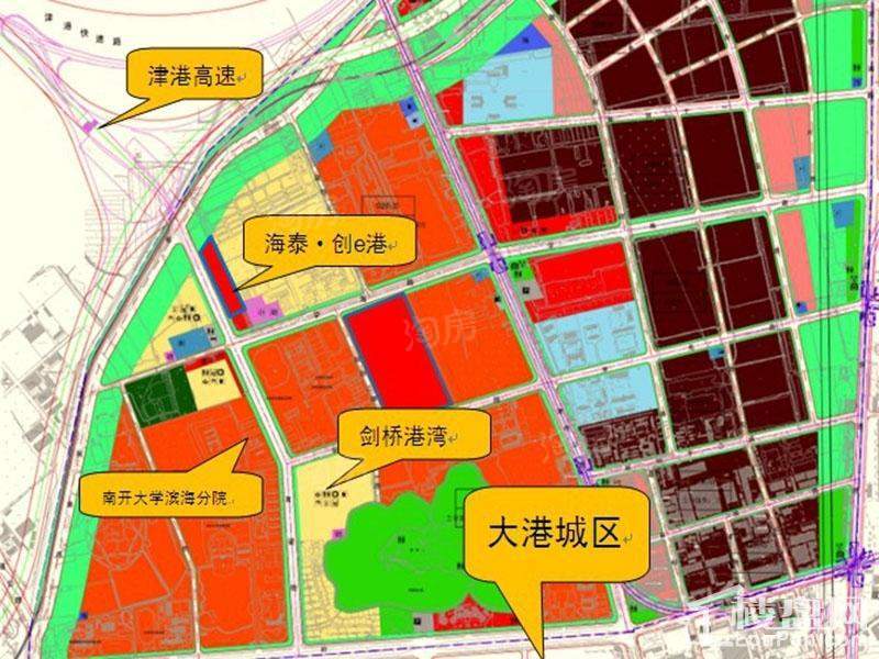 位置图