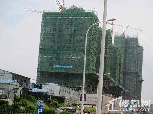 巴黎香醍实景图