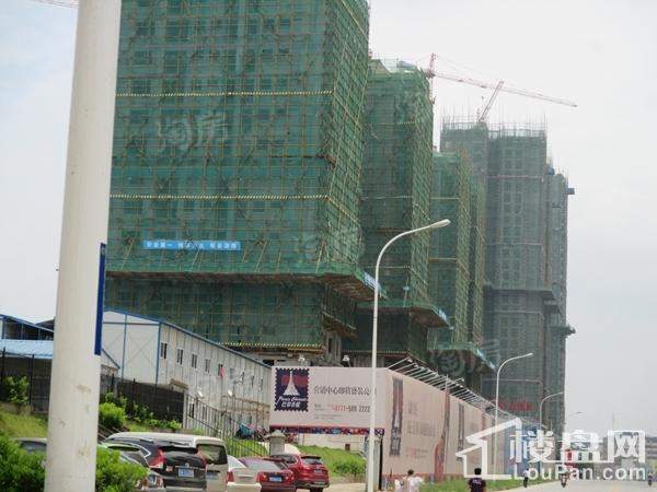 巴黎香醍实景图