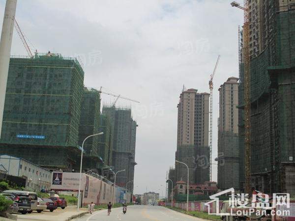 巴黎香醍实景图