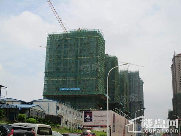 巴黎香醍实景图
