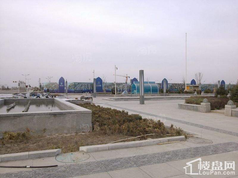 绿地中心配套图