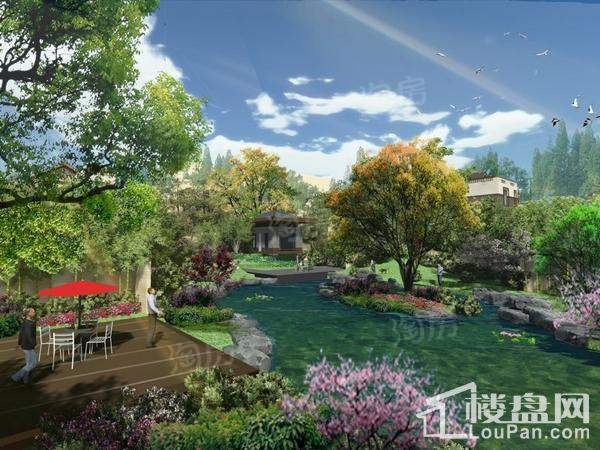 大汉汉园效果图