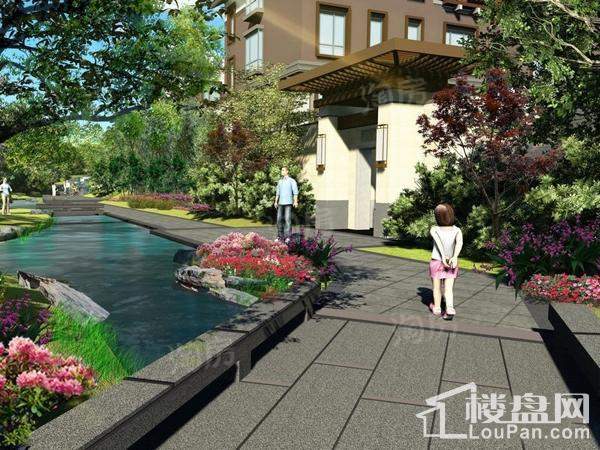 大汉汉园效果图