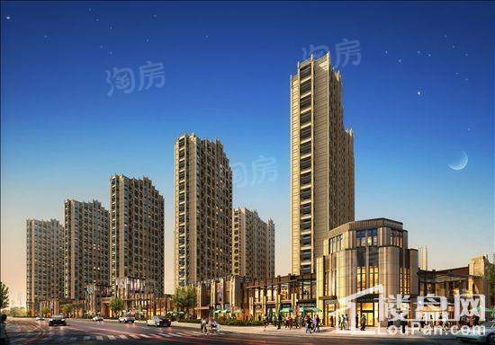 逸和新天地效果图