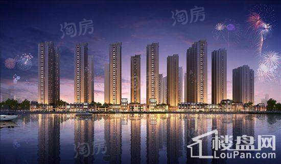 逸和新天地效果图