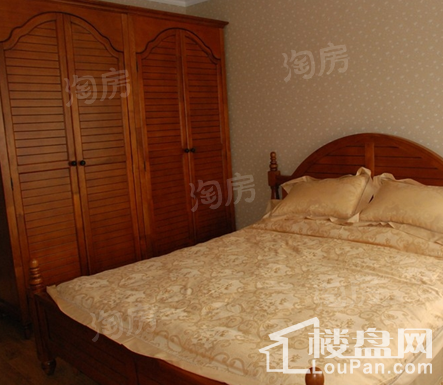 泮河小镇样板间