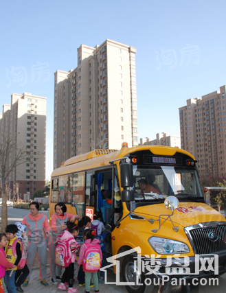 泮河小镇配套图