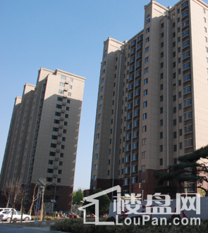 泮河小镇实景图