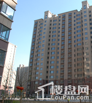 泮河小镇实景图