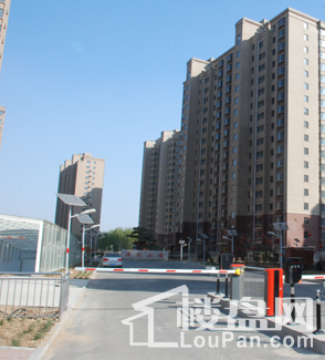 泮河小镇实景图