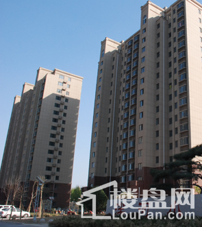 泮河小镇实景图