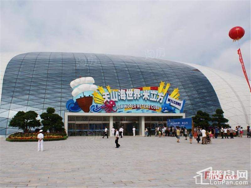 周边配套图