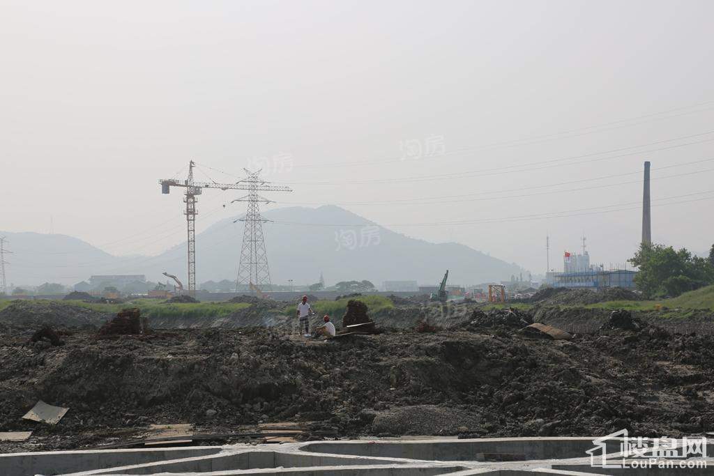 台州银泰城实景图