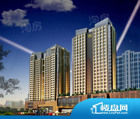 世纪康城效果图