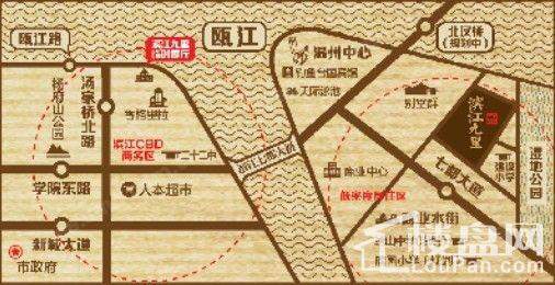 位置图