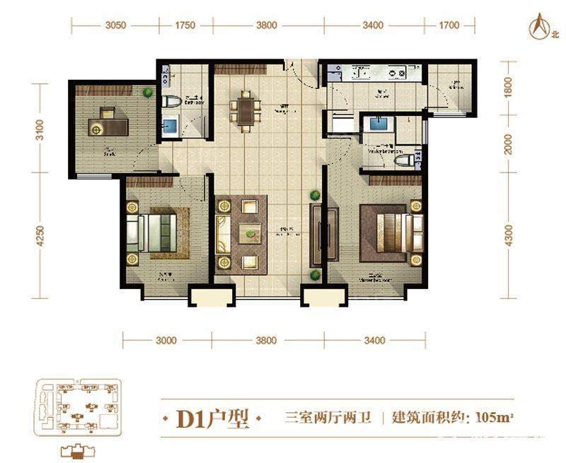 户型图片