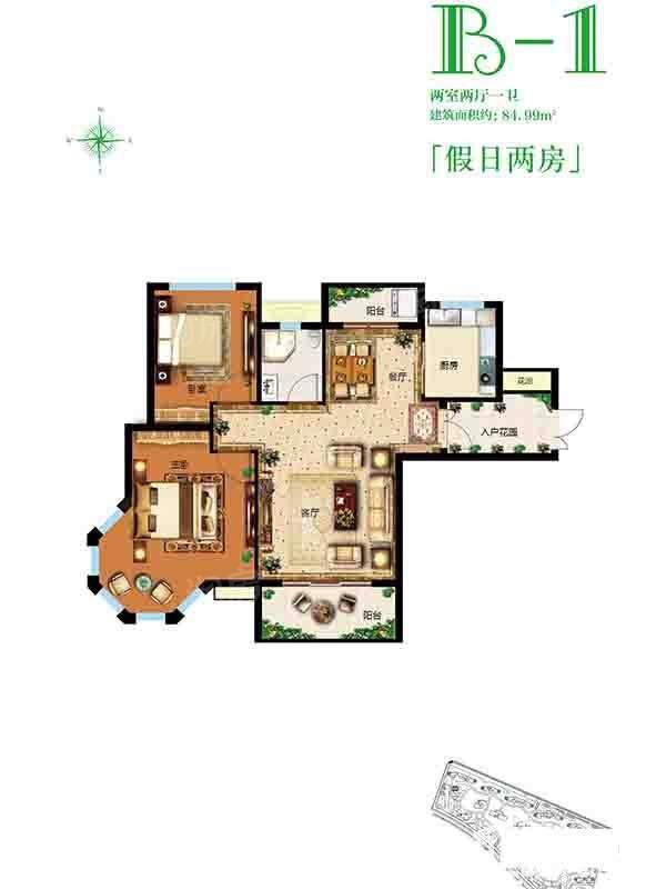 户型图片