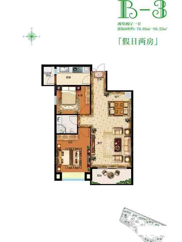户型图片