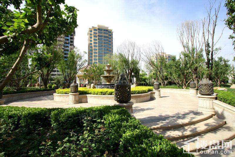 恒大名都实景图