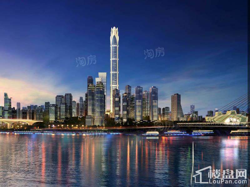 2022年重庆江北区中粮天悦壹号好不好？（随机区域待售）