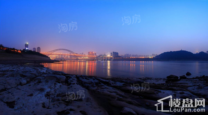 重庆中海峰墅配套图