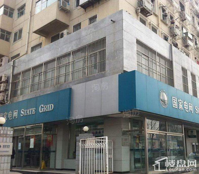 周边配套图