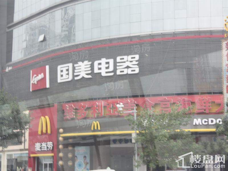 周边配套图