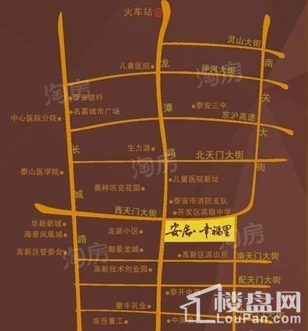 位置图