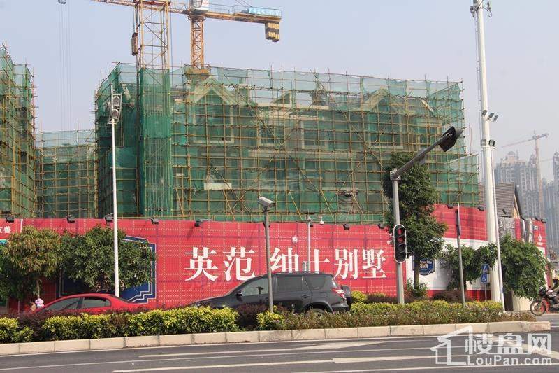 中房翡翠湾实景图
