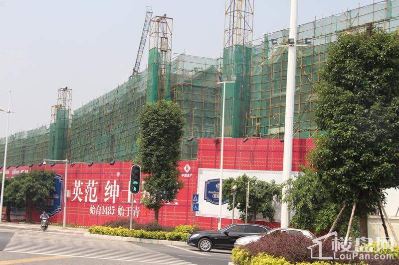 中房翡翠湾实景图