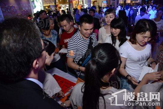 华润二十四城实景图
