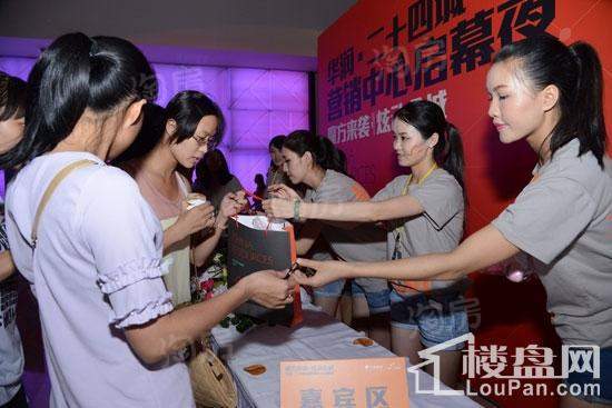 华润二十四城实景图