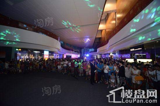 华润二十四城实景图